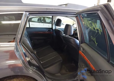 2012 Subaru Outback 2.5I Limited z USA, uszkodzony, nr VIN 4S4BRCJC4C3219213